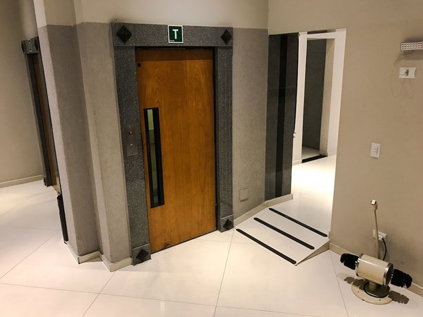 Imagen de los interiores del Hotel Rede Andrade Mercado. Foto 16