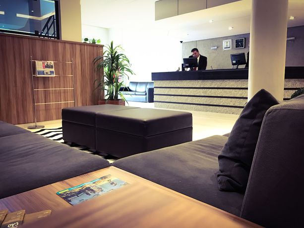 Imagen de los interiores del Hotel Rede Andrade Mercado. Foto 17