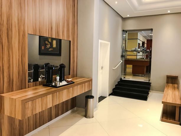 Imagen de los interiores del Hotel Rede Andrade Mercado. Foto 19