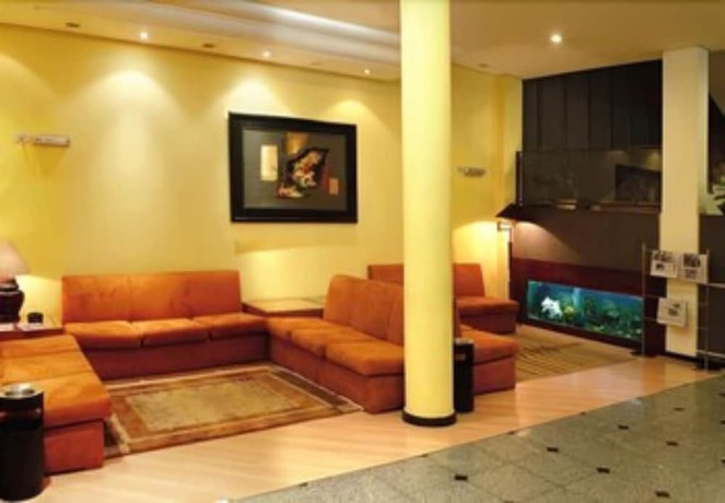 Imagen de los interiores del Hotel Rede Andrade Mercado. Foto 20