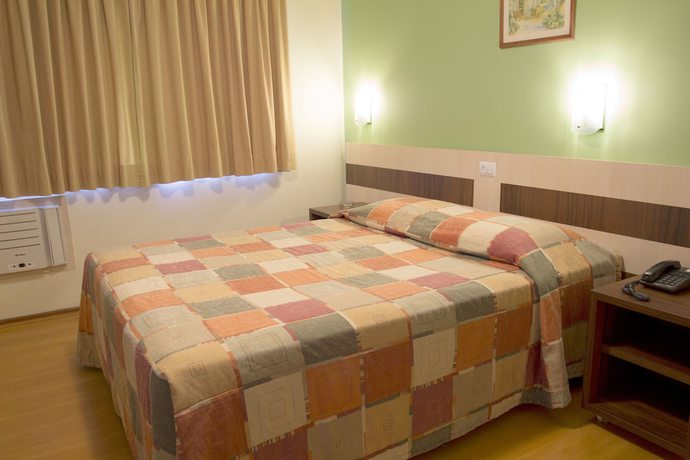 Imagen de la habitación del Hotel Rede Andrade Mercado. Foto 14