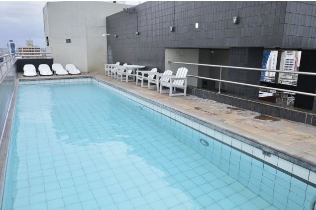 Imagen general del Hotel Rede Andrade Onda Mar. Foto 2