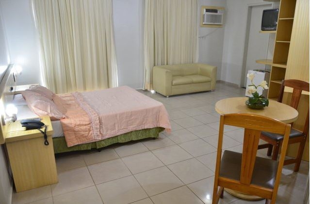 Imagen general del Hotel Rede Andrade Onda Mar. Foto 3