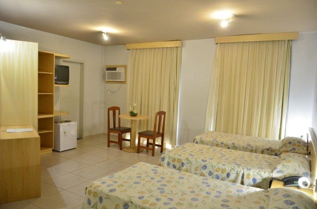 Imagen general del Hotel Rede Andrade Onda Mar. Foto 4