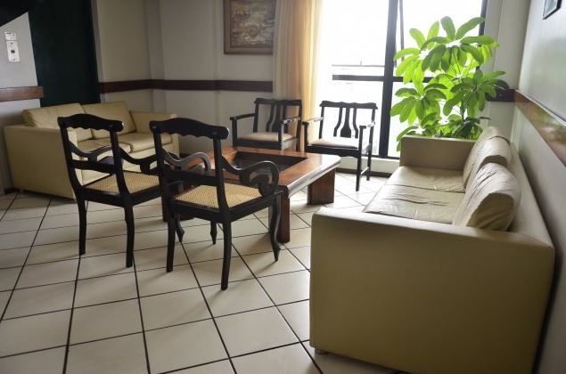 Imagen general del Hotel Rede Andrade Onda Mar. Foto 5