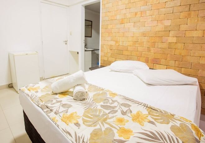 Imagen de la habitación del Hotel Rede Andrade Ondina. Foto 7