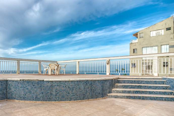 Imagen de la habitación del Hotel Rede Andrade Ondina. Foto 9