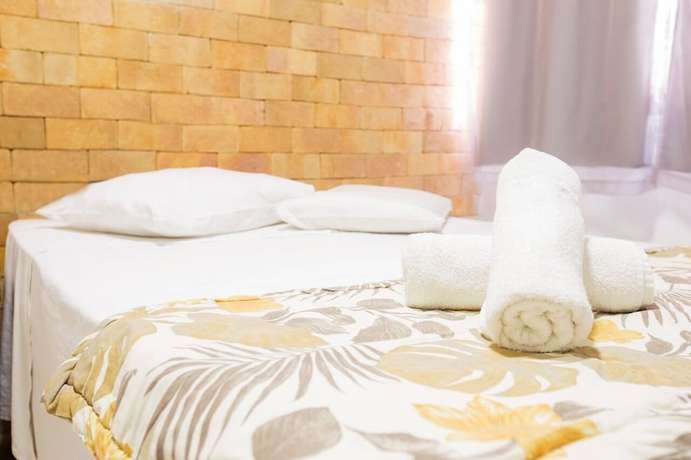 Imagen de la habitación del Hotel Rede Andrade Ondina. Foto 10