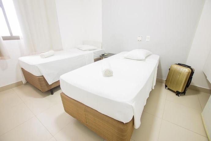 Imagen de la habitación del Hotel Rede Andrade Ondina. Foto 14