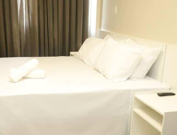 Imagen de la habitación del Hotel Rede Andrade Pampulha. Foto 3