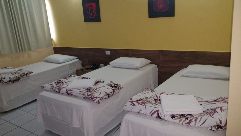 Imagen de la habitación del Hotel Rede Andrade Plaza Recife. Foto 2