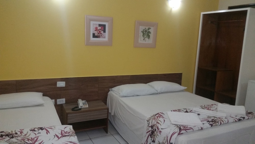 Imagen de la habitación del Hotel Rede Andrade Plaza Recife. Foto 3