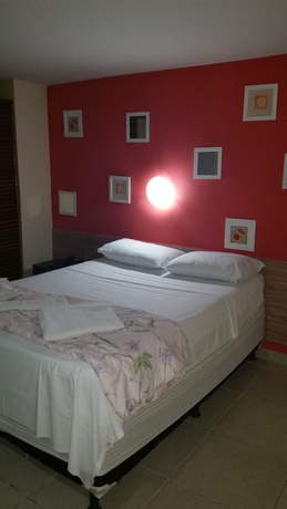 Imagen de la habitación del Hotel Rede Andrade Plaza Recife. Foto 4