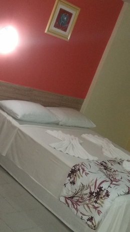 Imagen de la habitación del Hotel Rede Andrade Plaza Recife. Foto 6