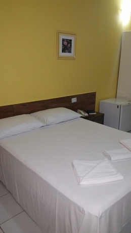 Imagen de la habitación del Hotel Rede Andrade Plaza Recife. Foto 7