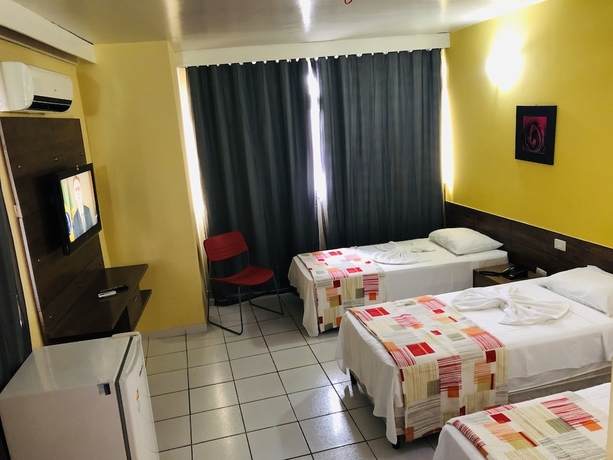 Imagen de la habitación del Hotel Rede Andrade Plaza Recife. Foto 11