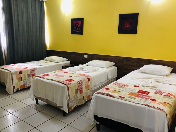 Imagen de la habitación del Hotel Rede Andrade Plaza Recife. Foto 12