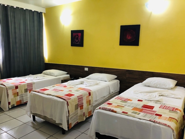 Imagen de la habitación del Hotel Rede Andrade Plaza Recife. Foto 13