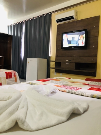 Imagen de la habitación del Hotel Rede Andrade Plaza Recife. Foto 14