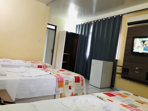 Imagen de la habitación del Hotel Rede Andrade Plaza Recife. Foto 15