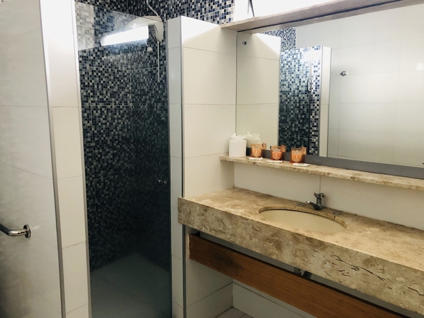 Imagen de la habitación del Hotel Rede Andrade Plaza Recife. Foto 17