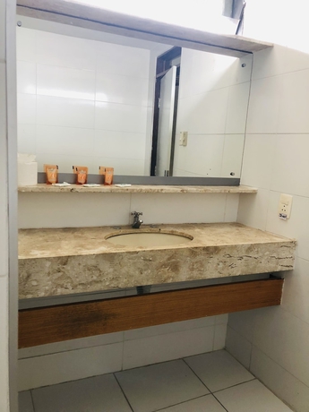 Imagen de la habitación del Hotel Rede Andrade Plaza Recife. Foto 18