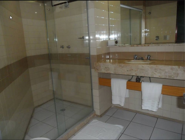 Imagen de la habitación del Hotel Rede Andrade Plaza Recife. Foto 19