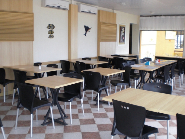 Imagen del bar/restaurante del Hotel Rede Andrade Plaza Salvador. Foto 5