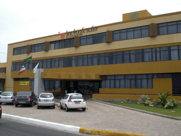 Imagen general del Hotel Rede Andrade Plaza Salvador. Foto 3