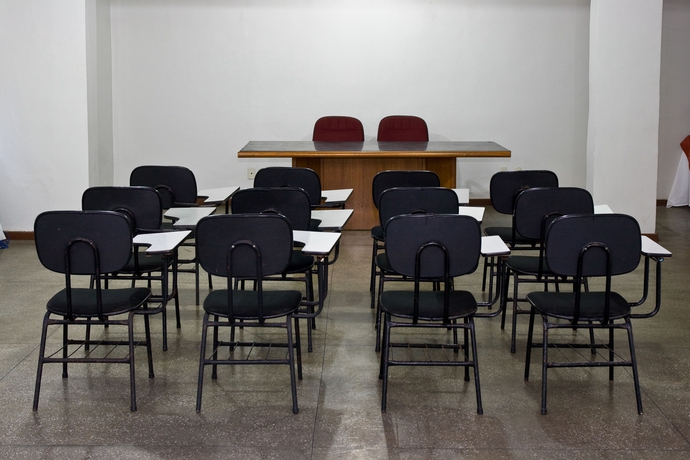 Imagen de los interiores del Hotel Rede Andrade Plaza Salvador. Foto 14