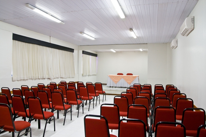 Imagen de los interiores del Hotel Rede Andrade Plaza Salvador. Foto 16