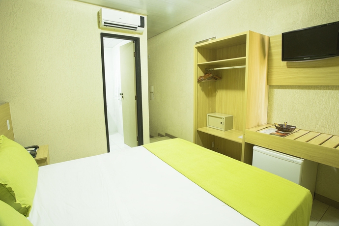 Imagen de la habitación del Hotel Rede Andrade Plaza Salvador. Foto 7