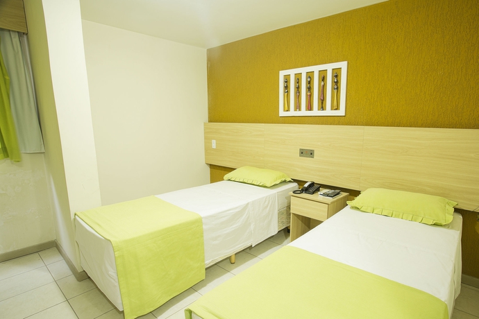 Imagen de la habitación del Hotel Rede Andrade Plaza Salvador. Foto 8