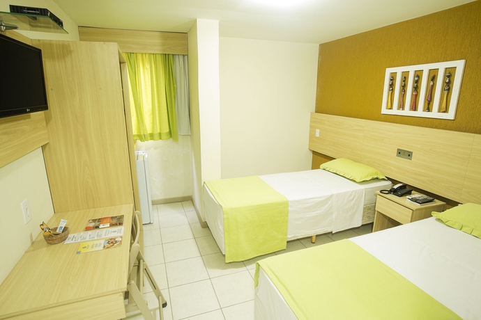 Imagen de la habitación del Hotel Rede Andrade Plaza Salvador. Foto 10
