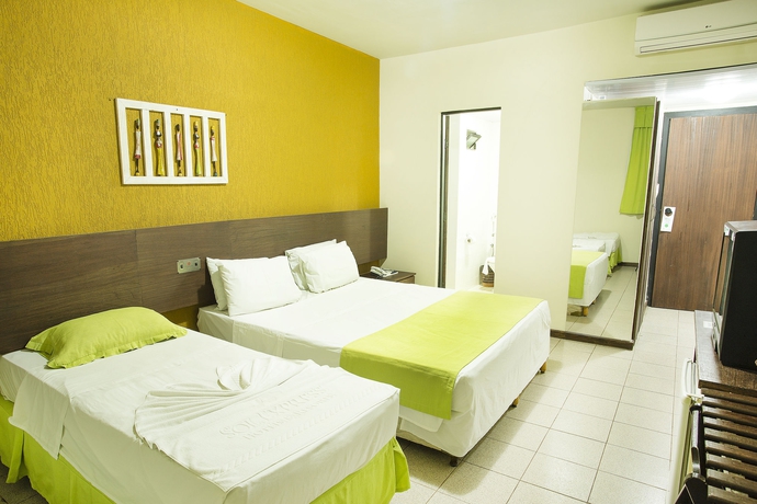 Imagen de la habitación del Hotel Rede Andrade Plaza Salvador. Foto 11