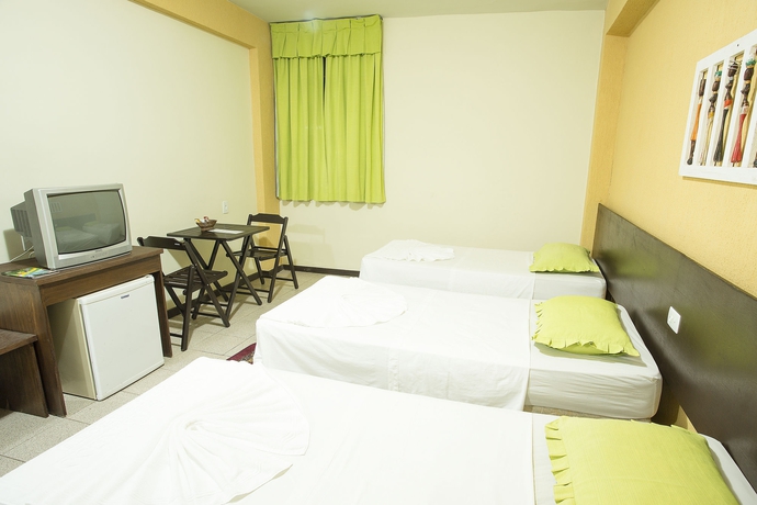 Imagen de la habitación del Hotel Rede Andrade Plaza Salvador. Foto 12