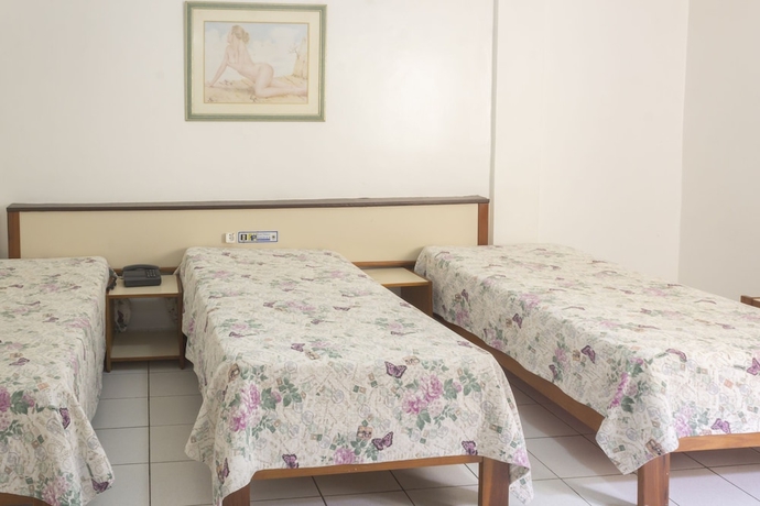 Imagen de la habitación del Hotel Rede Andrade Real. Foto 1