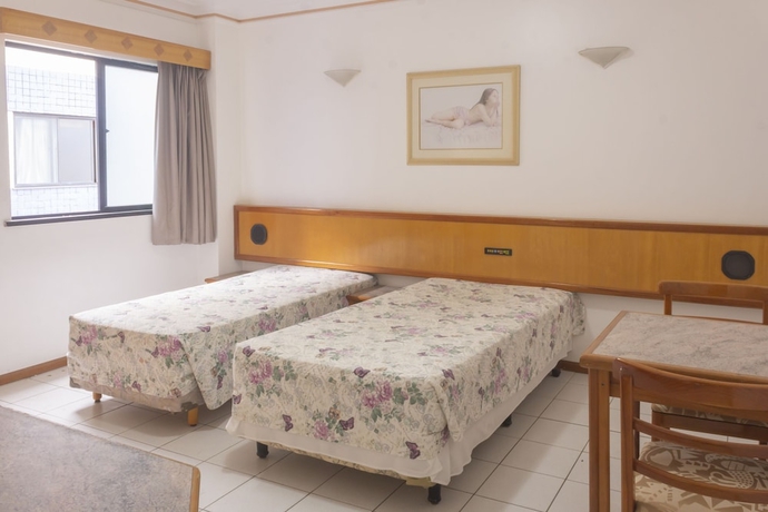 Imagen de la habitación del Hotel Rede Andrade Real. Foto 3