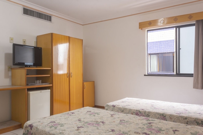 Imagen de la habitación del Hotel Rede Andrade Real. Foto 4