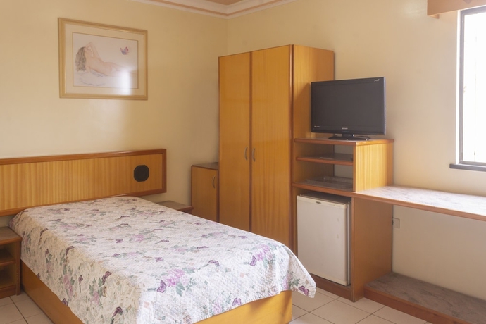 Imagen de la habitación del Hotel Rede Andrade Real. Foto 5