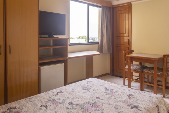 Imagen de la habitación del Hotel Rede Andrade Real. Foto 6