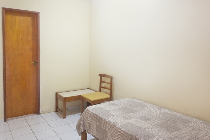 Imagen de la habitación del Hotel Rede Andrade Real. Foto 8