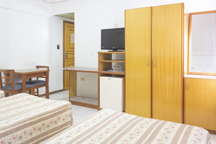 Imagen de la habitación del Hotel Rede Andrade Real. Foto 10