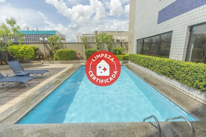 Imagen de la piscina del Hotel Rede Andrade Real. Foto 19