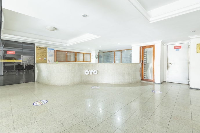 Imagen de los interiores del Hotel Rede Andrade Real. Foto 18