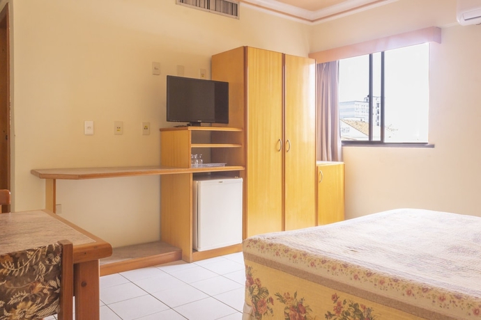 Imagen de la habitación del Hotel Rede Andrade Real. Foto 12