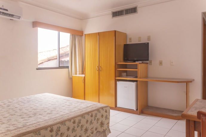 Imagen de la habitación del Hotel Rede Andrade Real. Foto 13