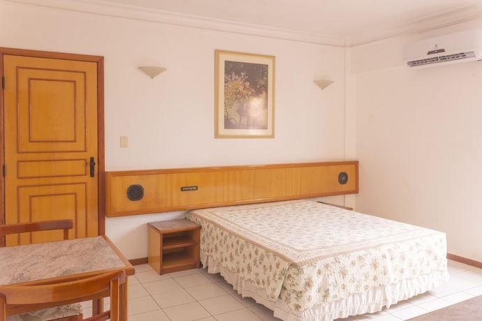 Imagen de la habitación del Hotel Rede Andrade Real. Foto 14