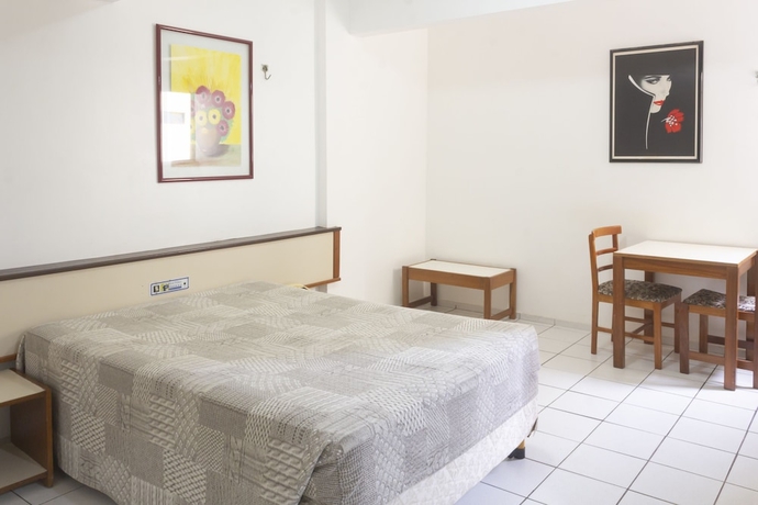 Imagen de la habitación del Hotel Rede Andrade Real. Foto 15