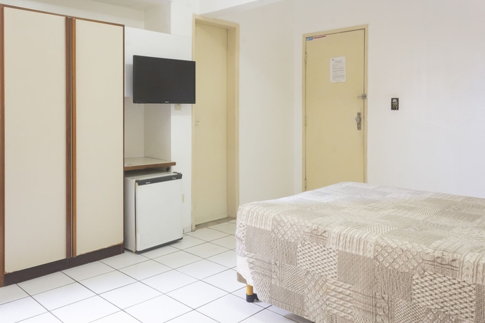 Imagen de la habitación del Hotel Rede Andrade Real. Foto 16